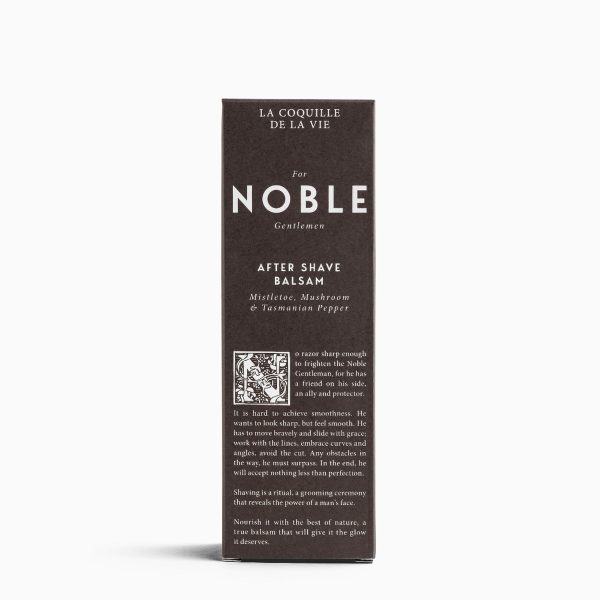 Noble After Shave Balsam 100ml