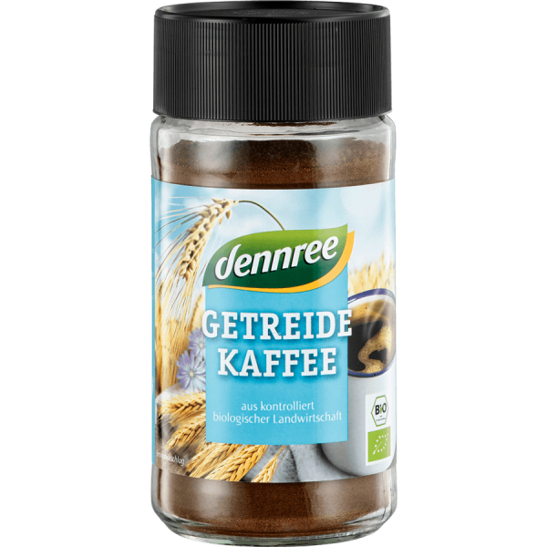 DENNREE Καφές Δημητριακών Νο Καφ 100g