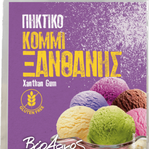 EAT FREE Κόμμι Ξανθάνης 100g