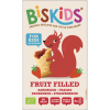221030783 Biskids Παιδικά Μπισκότα Γέμιση Φράουλας 120g