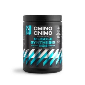 ΑΜΙΝΟ ΑΝΙΜΟ Πρωτεΐνη Muscle Synthesis 500g