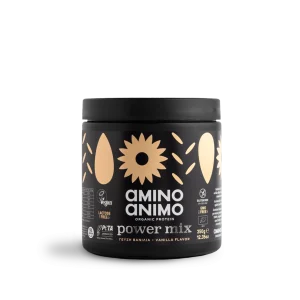 AMINO ANIMO Πρωτεΐνη Power Mix Vanilla 350g