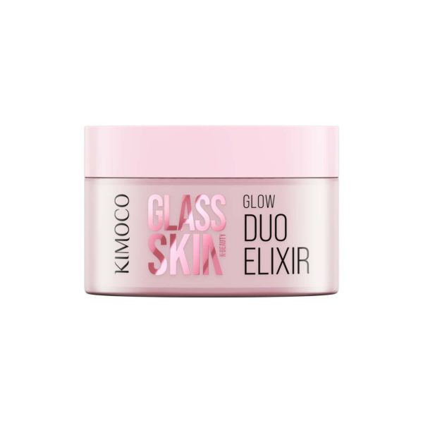 KIMOCO Glass Skin, DUO ELIXIR, Κρέμα & Ορός προσώπου100g