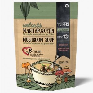 DIRFIS Βελουτέ Μανιταρόσουπα (Στιγμιαία) 40g