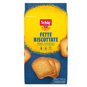 SCHAR Φρυγανιές Fette Biscottate 260g