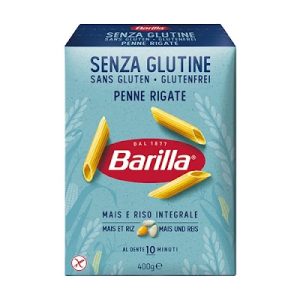 BARILLA Penne Rigate Χωρίς Γλουτένη 400g