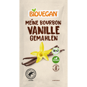 BIOVEGAN Βανίλια Bourbon 5g
