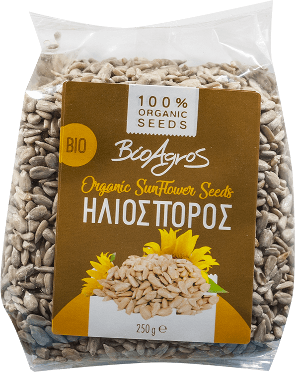 BIOAGROS Ηλιόσπορος 250g