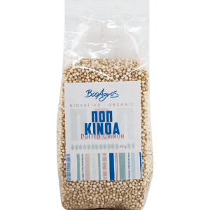 BIOAGROS Ποπ Κινόα 100g