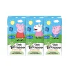 PURE & FUN Χυμός με Μήλο & Αχλάδι Peppa Pig 3x200ml